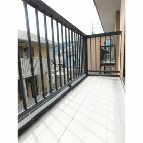 11/15 バルコニー