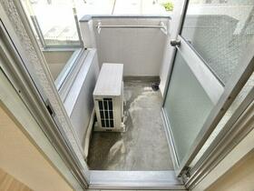 8/20 バルコニー