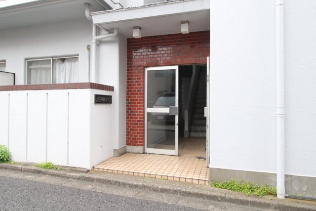 12/14 エントランス