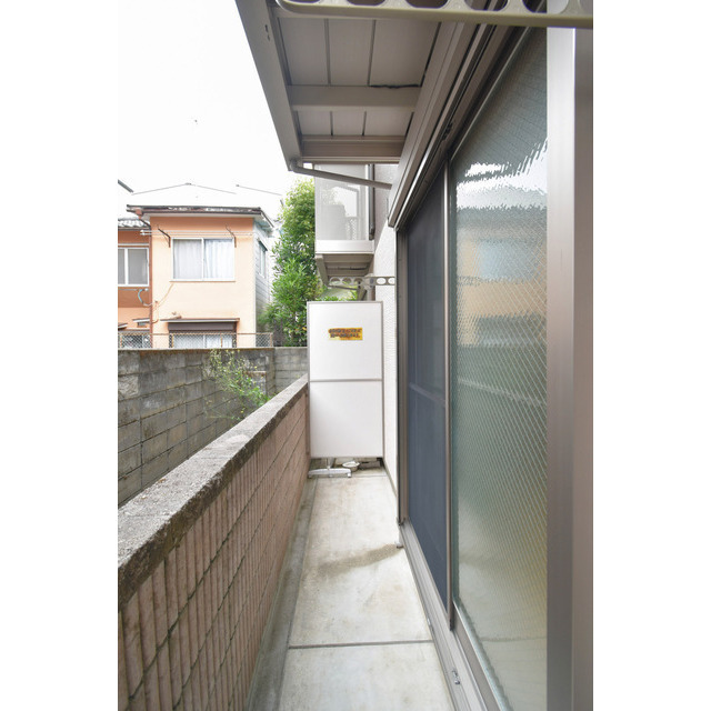 14/30 バルコニー