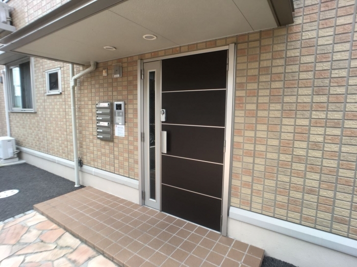 15/25 エントランス