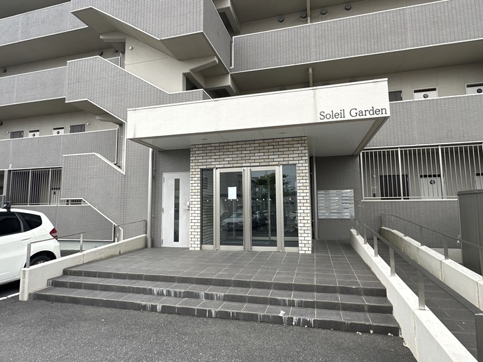 7/19 エントランス