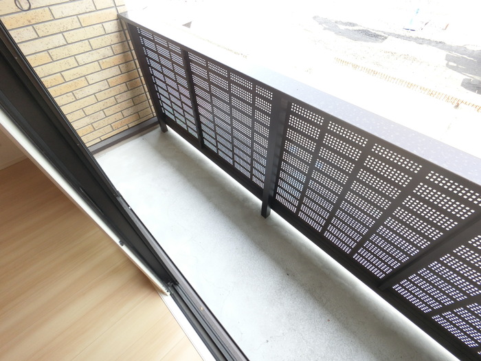 18/20 バルコニー