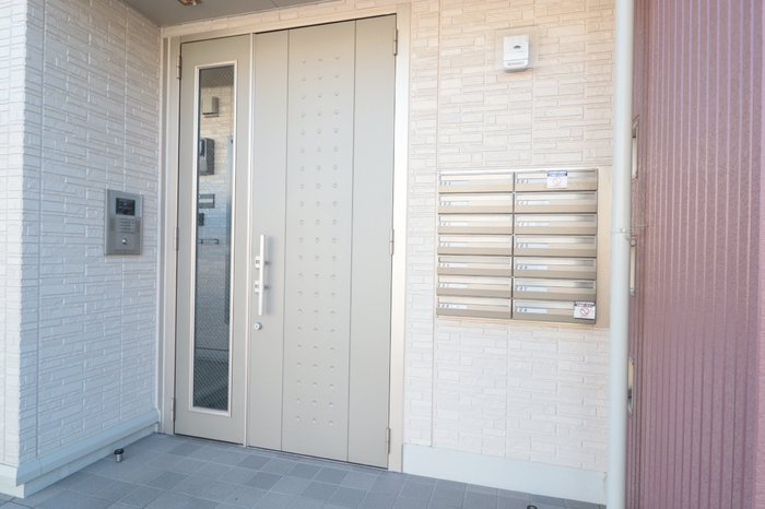 5/7 エントランス