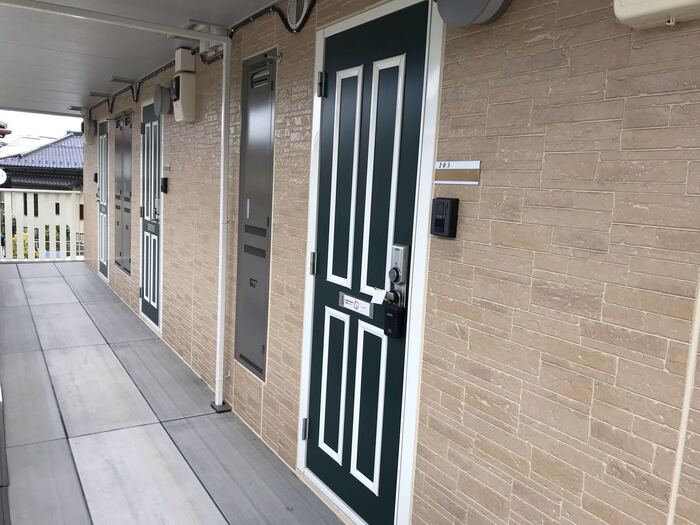 9/10 エントランス