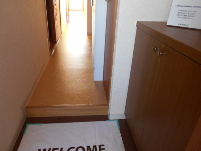 5/29 玄関