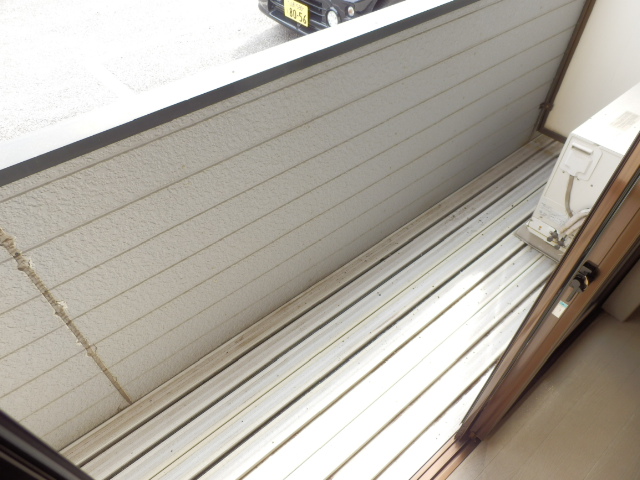 17/30 バルコニー