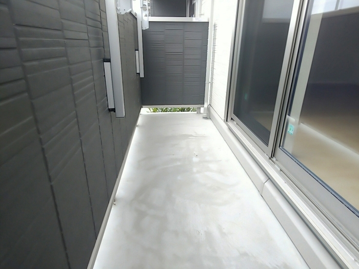 13/29 バルコニー