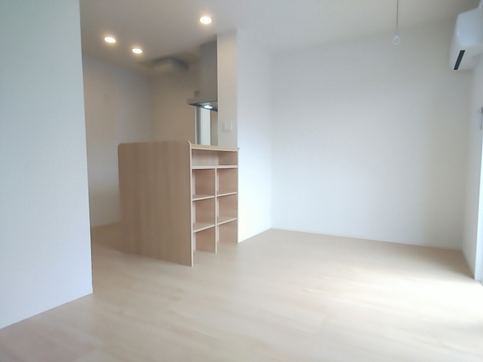 3/29 リビング/ダイニング