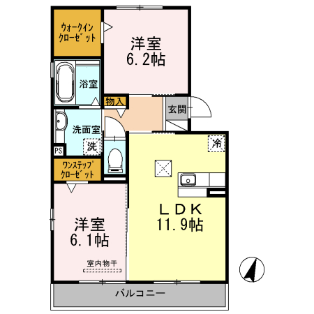 2/20 間取