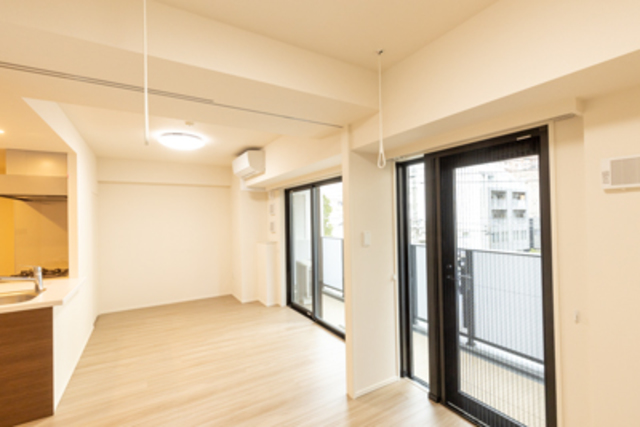 4/18 リビング/ダイニング