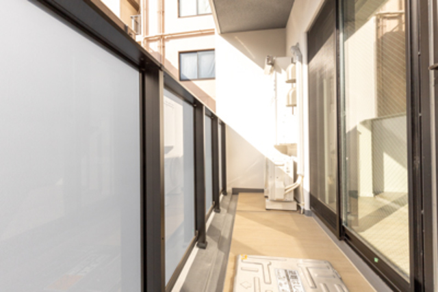 26/30 バルコニー