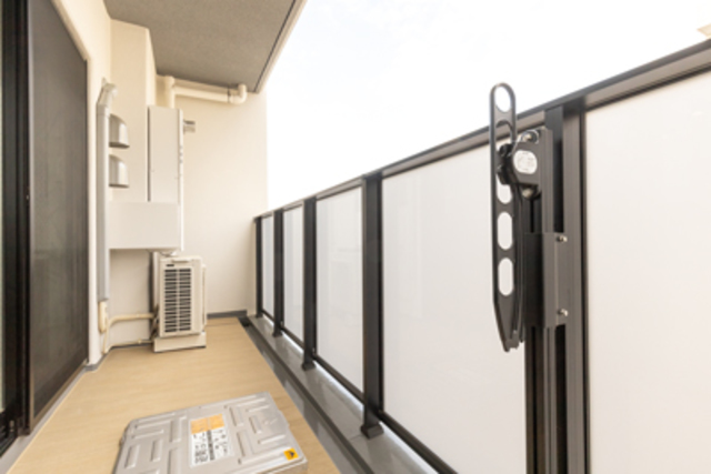 15/19 バルコニー