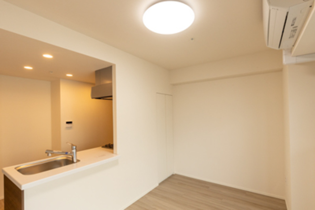 4/19 リビング/ダイニング