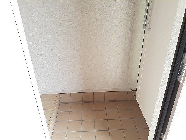 6/20 玄関