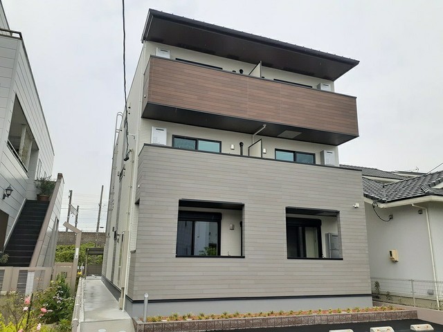 外観