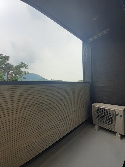 12/20 バルコニー