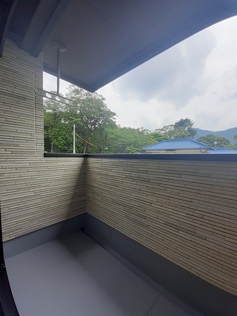 12/20 バルコニー