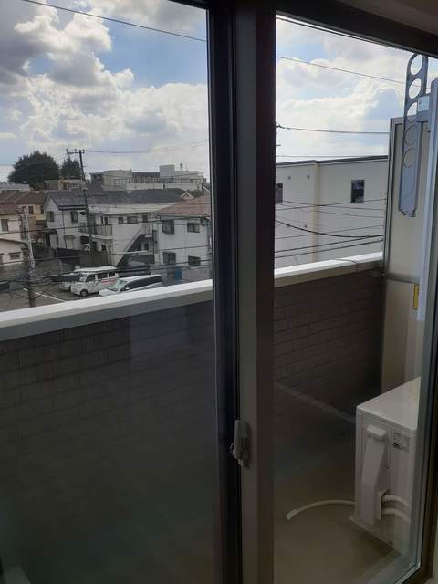 12/20 バルコニー