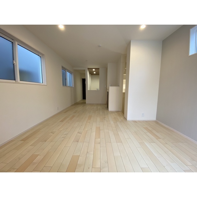 4/15 リビング/ダイニング