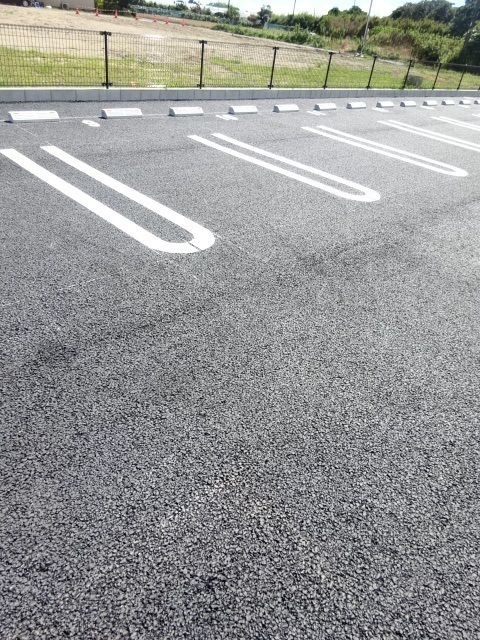 3/10 駐車場