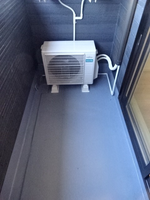 11/20 バルコニー