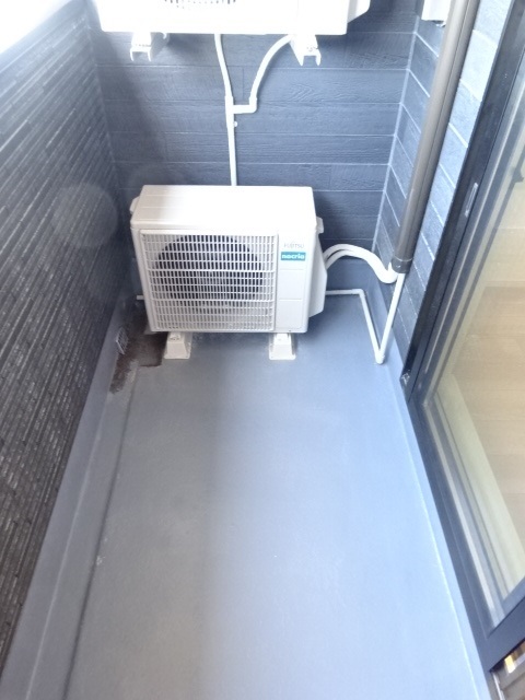 11/20 バルコニー