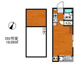 コート・アウローラの間取り