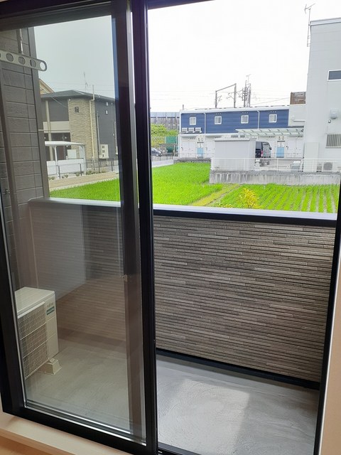 12/20 バルコニー