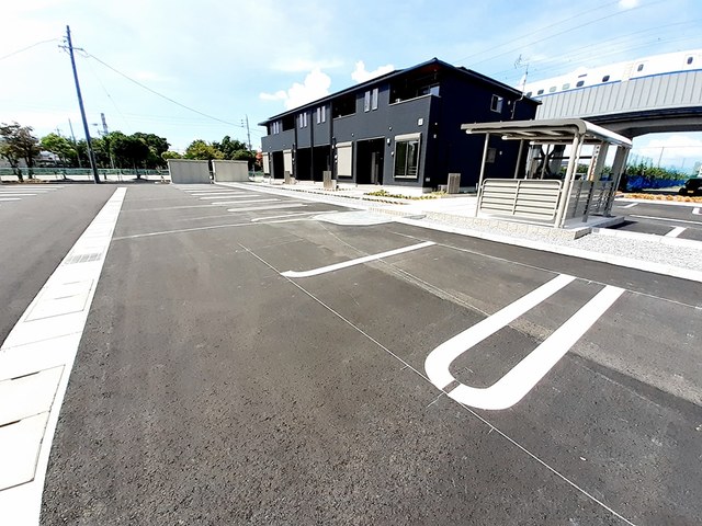 14/20 駐車場