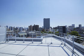 9/24 バルコニー