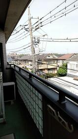 14/16 バルコニー