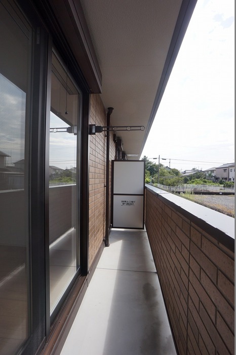 16/20 バルコニー