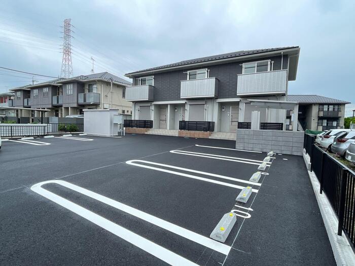 19/24 駐車場