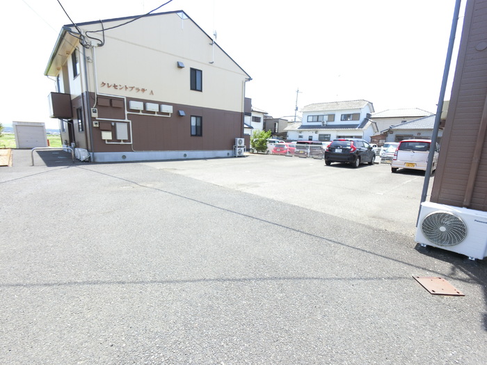16/24 駐車場