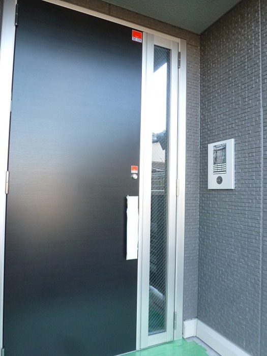 2/11 エントランス