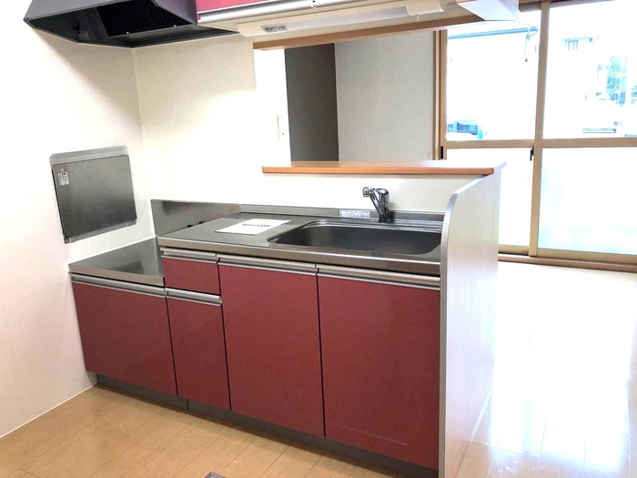 7/17 キッチン