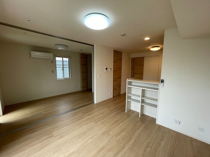 3/21 リビング/ダイニング