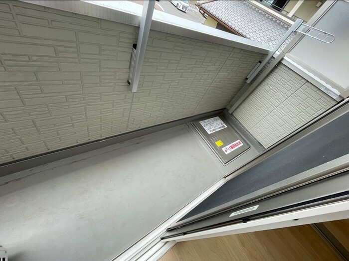 15/21 バルコニー