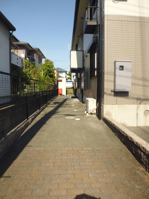 15/21 エントランス