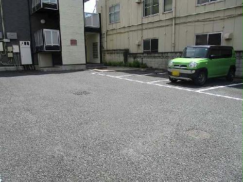 14/24 駐車場