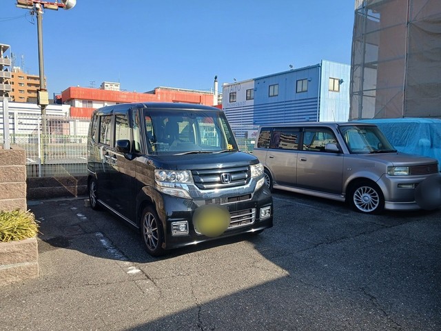 14/23 駐車場