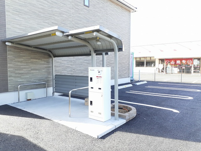 14/20 駐車場