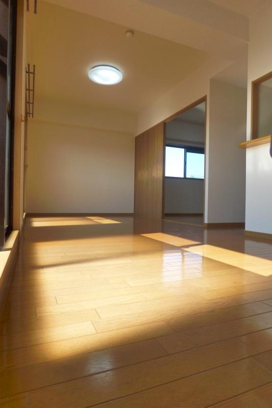 リビング/ダイニング