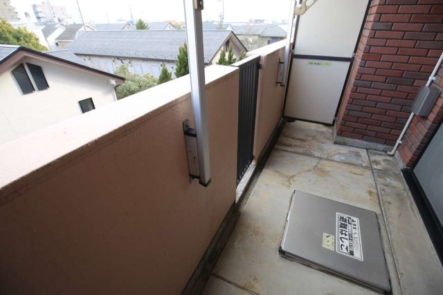 22/30 バルコニー