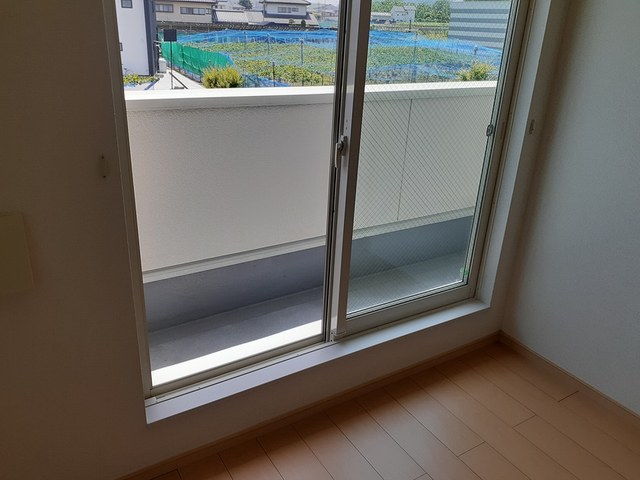 12/20 バルコニー