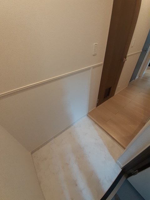 6/20 玄関