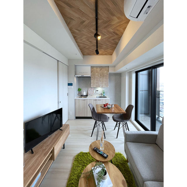 3/18 リビング/ダイニング