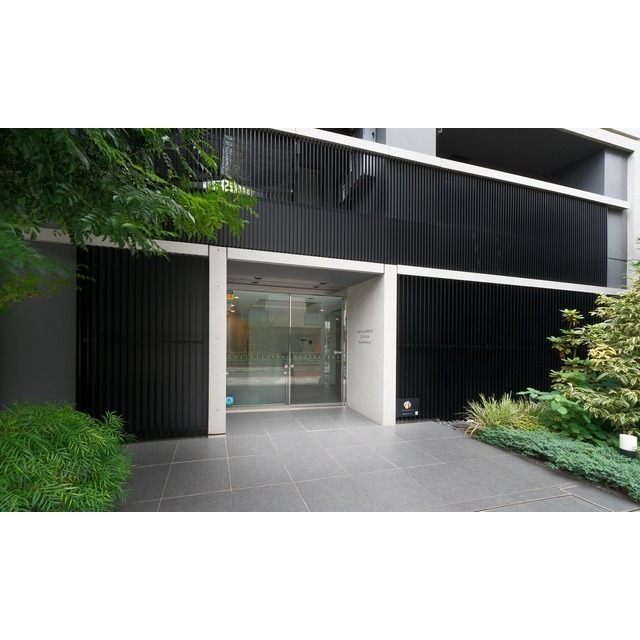 4/16 エントランス