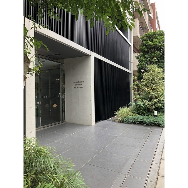 5/16 エントランス